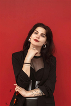 Jolie femme ukrainienne irina de ishmael avec Noirs cheveux, âge 26 photo-18