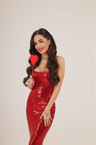 Salir con ucraniana kateryna de uzhgorod con pelo Marrón oscuro y edad 37 photo-15