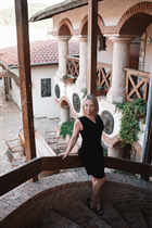 Chica de istanbul anna con pelo Rubio y edad 45 photo-30