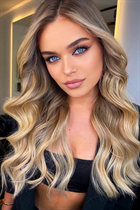 Perfect woman tea from novi sad with Blonde hair age 25 photo-7