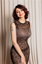 Bride from london tatiana with Dark Brown hair age 41 photo-13