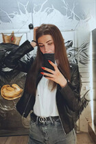 Single Ukrainian lady maria from odessa with Light Brown hair age 25 photo-5