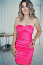 Single Ukrainian lady karina from kiev with Blonde hair age 33 photo-14