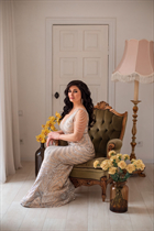 Gorgeous Ukrainian bride yana from zmerynka with Black hair age 32 photo-8