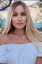 Jolie fille natalia de rodos avec Blond cheveux, âge 47 photo-29