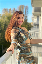 Single ukrainian lady valeria from kiev with Light Brown hair age 28 photo-3