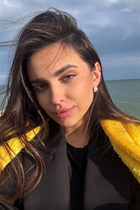 Lovely Ukrainian girl tatiana from odesa with Dark Brown hair age 27 photo-3