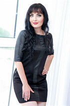 Girl in Ukraine natalia from nikolaev with Black hair age 51 photo-8