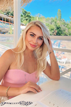 Pretty girl tatiana from varna with Blonde hair age 40 photo-17