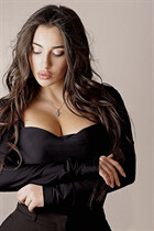 Femme parfaite marina de dubai avec Brunette cheveux, âge 29 photo-1