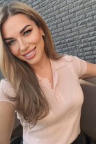 Ukrainian pretty girl tetiana from dnepr with Blonde hair age 37 photo-1