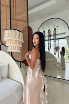 Jolie fille choi de bali avec Noirs cheveux, âge 37 photo-4