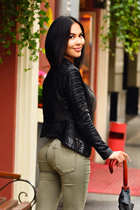 tbilisi mariée danara avec Noirs cheveux, âge 31 photo-7
