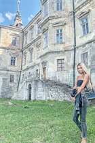 Czech girl irina from znojmo with Blonde hair 33 years old photo-7