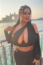 Ukrainian woman online lyudmila from jurmala with Dark Brown hair age 37 photo-3