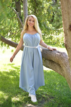 Jolie fille ukrainienne elena de kharkov avec Blond cheveux, âge 44 photo-14