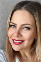 Mujer perfecta olena de wroclaw con pelo Rubio y edad 42 photo-3