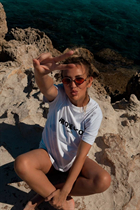 Date Femmes ukrainiennes margo de tbilisi avec Blond cheveux, âge 41 photo-16