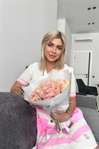 Dame d'Ukraine yekaterina de odessa avec Blond cheveux, âge 37 photo-7