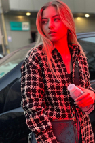 Jolie fille ukrainienne anastasia de kiev avec Chatain clairs cheveux, âge 25 photo-4