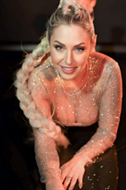 Ukrainian girl yulia from sumy with Blonde hair age 47 photo-3