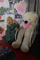 Dating a ukrainian girl natalia from kharkov with Blonde hair age 49 photo-17