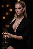 Ukrainian bride olena from kyiv with Light Brown hair age 34 photo-4