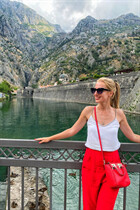 Perfect woman victoria from vienna with Blonde hair age 43 photo-27