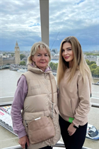 Rencontre femme ukrainienne alena de kremenchuk avec Blond cheveux, age 33 photo-6