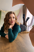 Date ukrainian victoria from odessa with Blonde hair age 41 photo-8