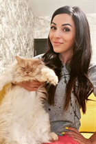 Ukrainian girl for marriage viktoria from bila tserkva with Dark Brown hair age 39 photo-4