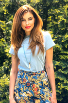 Bride from Ukraine veronika from kiev with Light Brown hair age 40 photo-1