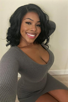 Pretty girl rebecca from houston with Black hair age 30 photo-11