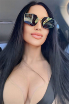 Pretty Ukrainian woman tatyana from kharkov with Black hair age 46 photo-2