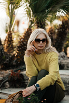 Novia de marbella lilia con pelo Rubio y edad 59 photo-12