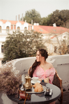 Femme ukrainienne pour sortir avec alina de zaporizhzhia avec Brunette cheveux, âge 25 photo-4