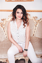 Beautiful women from ukraine daria from nikolaev with Light Brown hair age 32 photo-1