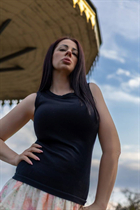 Beautiful wife from Ukraine irina from weiz with Black hair age 42 photo-14