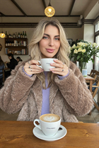 Mariée ukrainienne yuliia de mykolaiv avec Blond cheveux, âge 34 photo-9