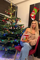 Jolie fille natalia de rodos avec Blond cheveux, âge 47 photo-27