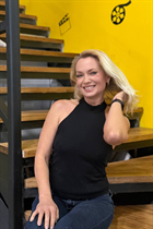 Fille ukrainienne olena de berlin avec Blond cheveux, âge 51 photo-26