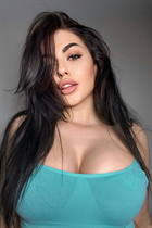 Ukrainian bride kateryna from kyiv with Black hair age 26 photo-1