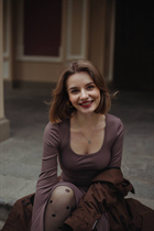 Beautiful Ukrainian girl victoria from odessa with Dark Brown hair age 29 photo-11