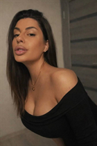 Beautiful Ukrainian woman khrystyna from zaporozhye with Dark Brown hair age 30 photo-10