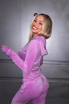 Beautiful argentinian woman oriana from pinerua with Blonde hair 24 years old photo-3