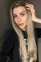 Ukrainian woman for dating valeria from dnepr with Light Brown hair age 37 photo-16