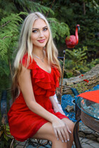 Chica ucraniana viktoria de nikolaev con pelo Rubio y edad 42 photo-13