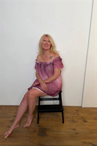 Rencontrez une fille ukrainienne viktoriia de kyiv avec Blond cheveux, âge 49 photo-5