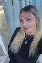 Gorgeous Ukrainian bride ira from nikolaev with Blonde hair age 33 photo-3