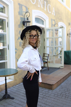 Fille ukrainienne nataliia de odesa avec Chatain clairs cheveux, âge 45 photo-7